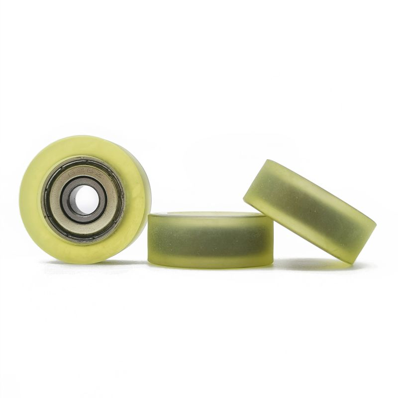 PU62626-10 626zz 6*26*10低ノイズラバーPUディープグルーブボールベアリング