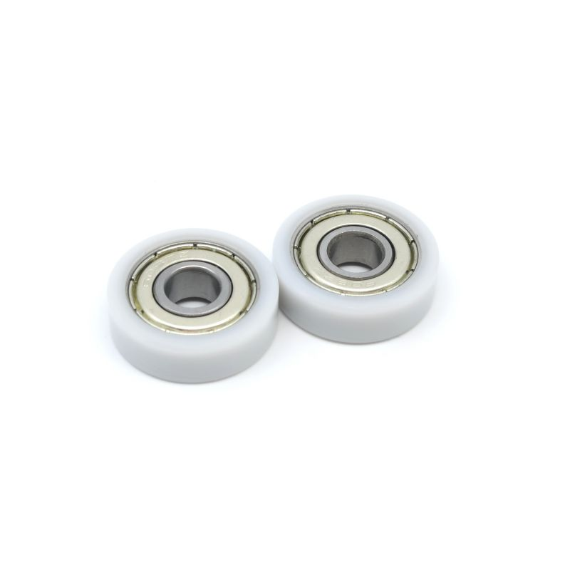 BS60826-8低摩擦POMコーティングボールベアリング