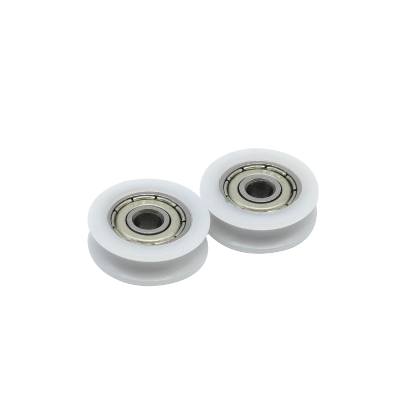 BSU62418-6R3工業用グレードのプラスチックコーティングベアリング