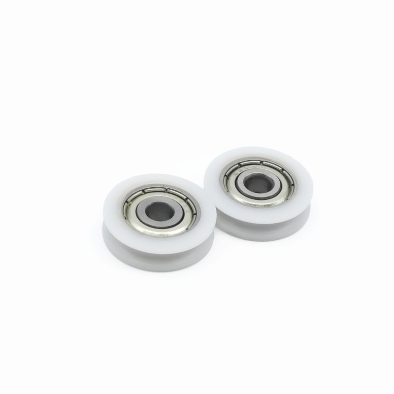 BSU62522-6R4ダブルラバーシールされたローラーベアリング