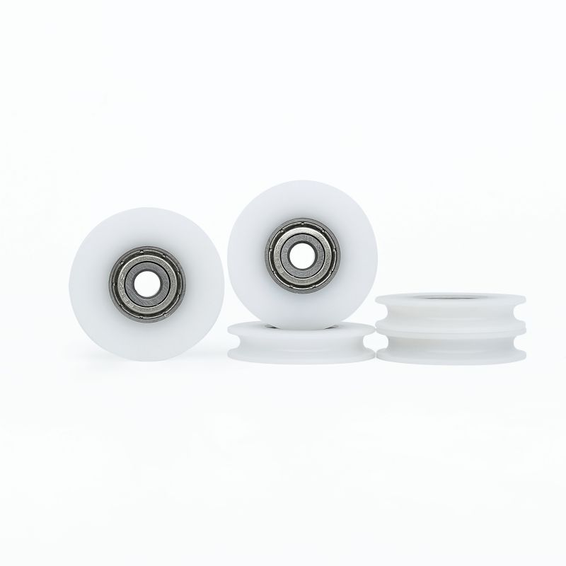 BSU62530-6R4ロープロファイルボールプラスチックコーティングベアリング
