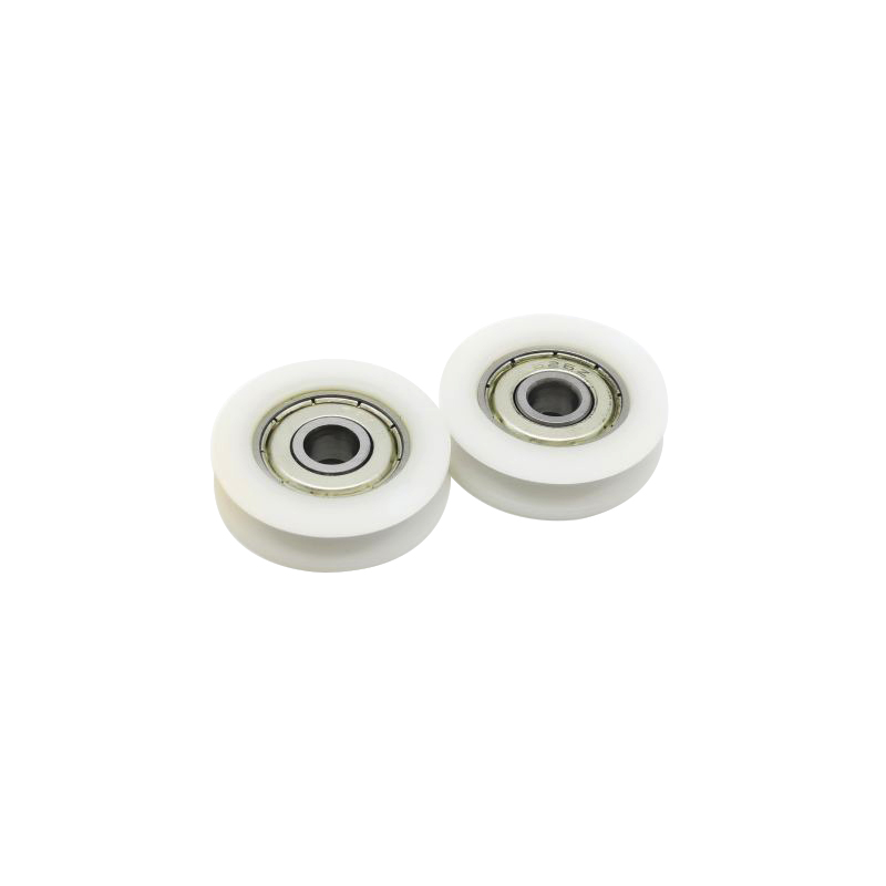 BSU62628-8R4電気的に絶縁されたプラスチックコーティングベアリング