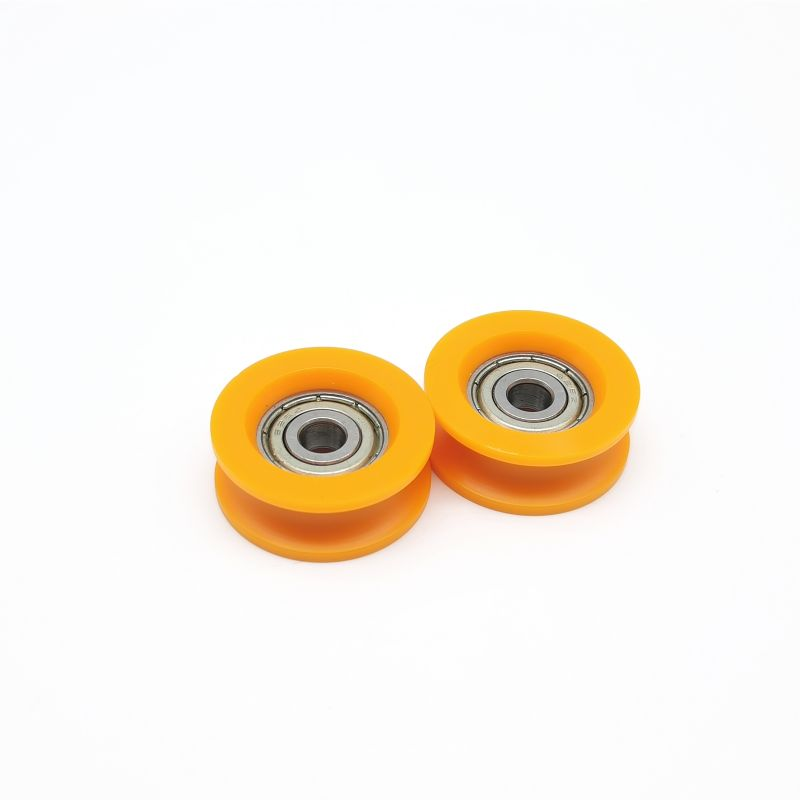 BSU62630-12R8プラスチックラジアルボールポリマーベアリング