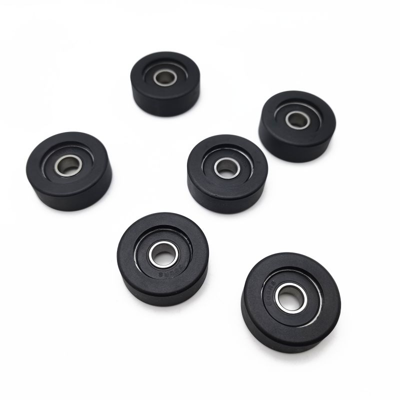 PU60832-12 608rs 8*32*12抗疲労PUディープグルーブボールベアリング