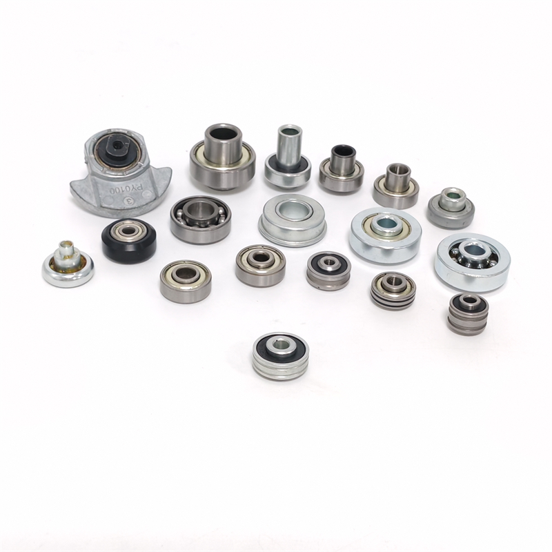 608rs 5mmボアインナーリングダブルエンド拡張2mmベアリング