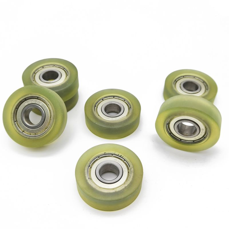 PU600035-11 6000zz高温PUディープグルーブボールベアリング