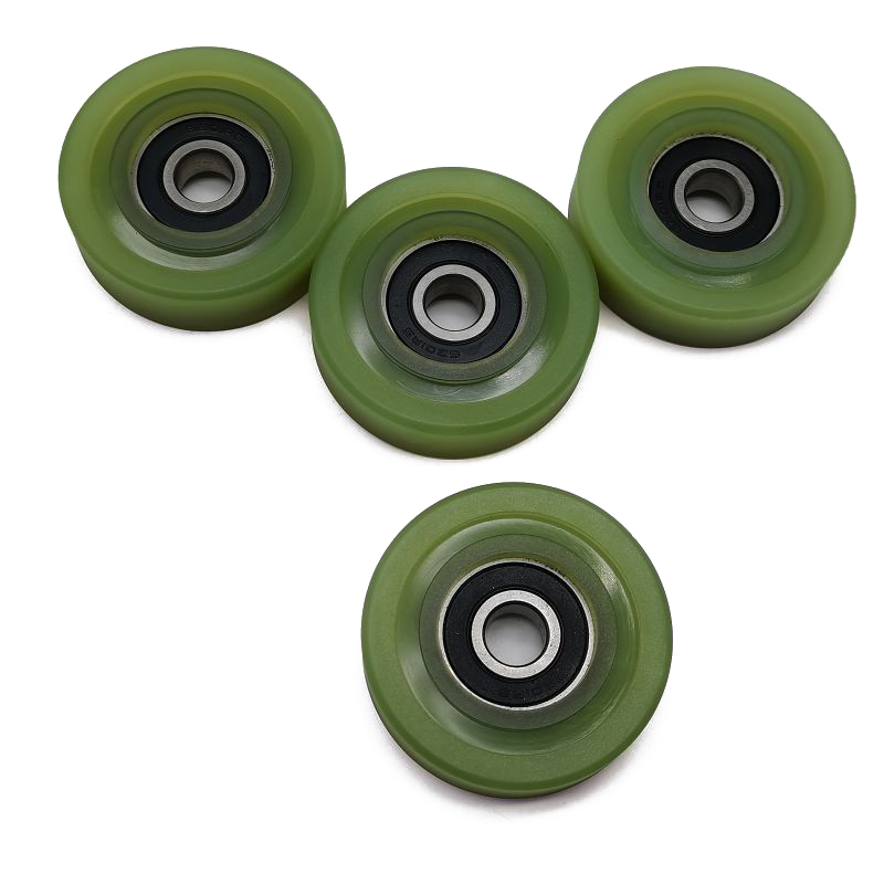 PU620160-18 6201RS低ノイズPUディープグルーブボールスチールベアリング