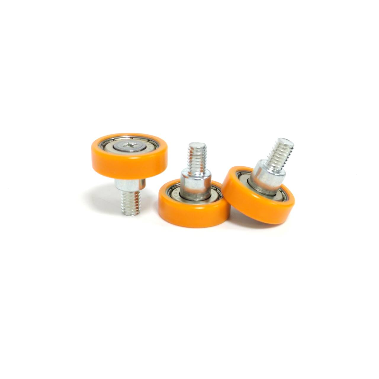 BS62622-7C6L9M6プラスチックコーティングディープグルーブボールベアリング