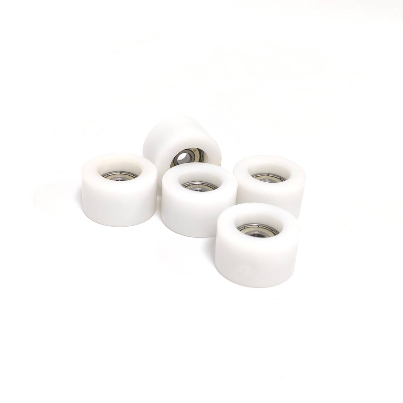BS62630-18プラスチックコーティングされたディープグルーブボールベアリング