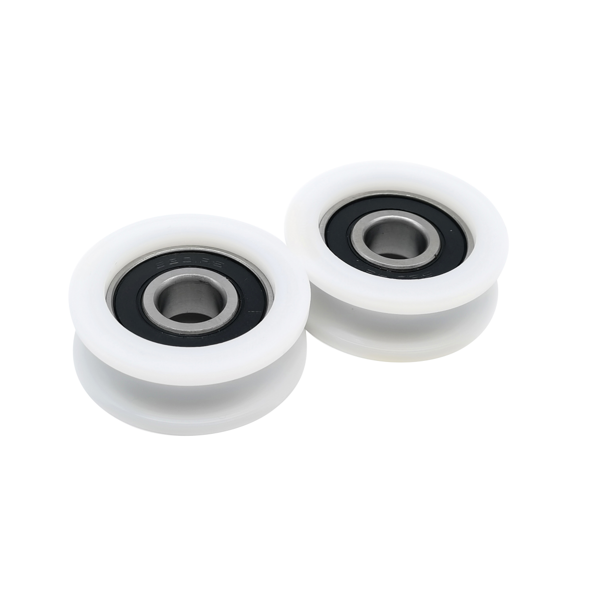 BSU620144-16R10 U字型プラスチックコーティングプーリーベアリング