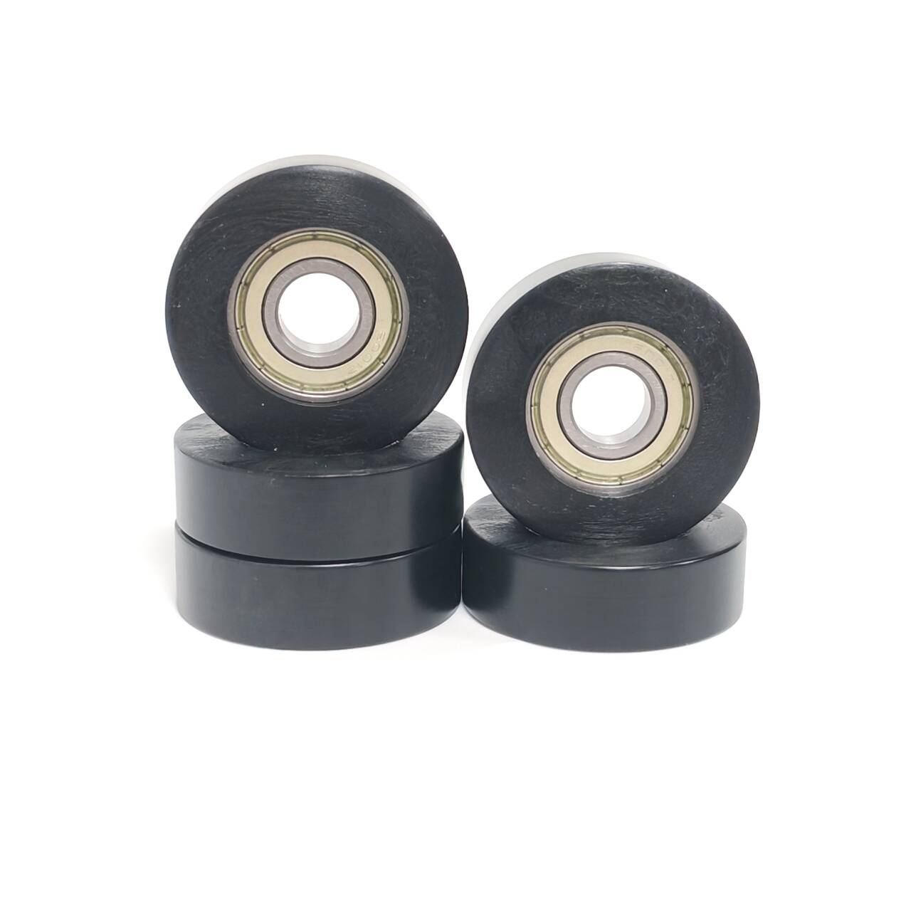 BS600145-14プラスチックコーティングされたディープグルーブボールベアリング