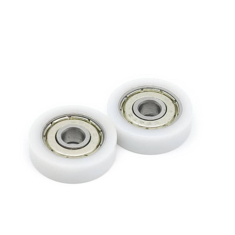 BS62624-7腐食防止ポリマーコーティングディープグルーブベアリング
