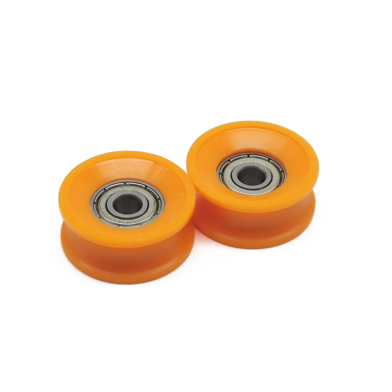 BSU60630-13R9プラスチックコーティング付きラジアルボールベアリング