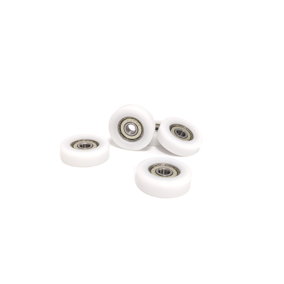 BS62630-9プラスチックコーティングされたディープグルーブボールベアリング